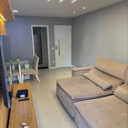 Apartamento Área Nobre no Recreio dos Bandeirantes-3