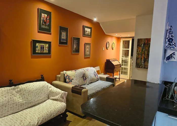 Copa Lido Apartment Rio de Janeiro